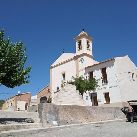 Casa Rural Rectoria De Raspay Buitenkant foto