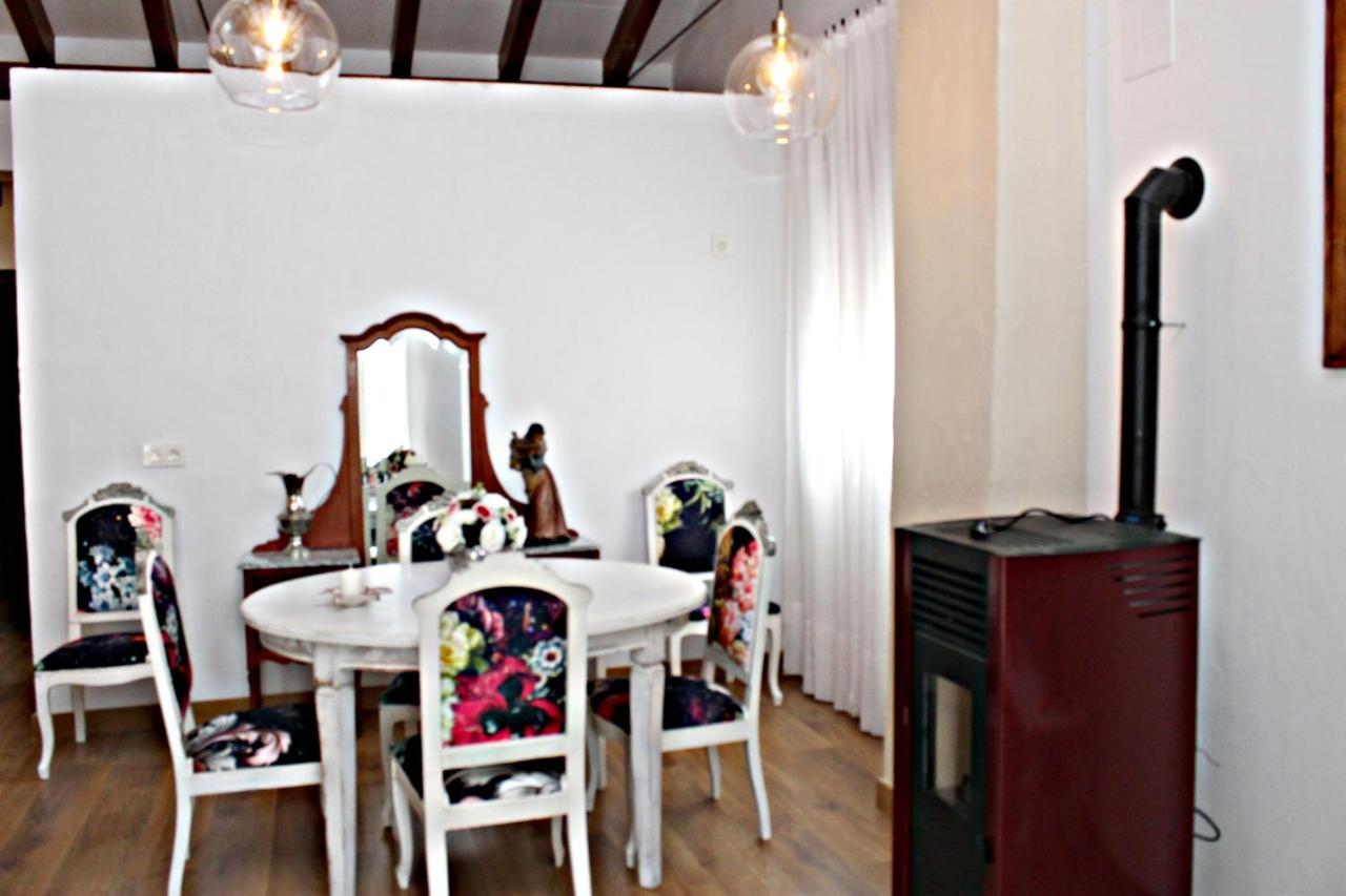 Casa Rural Rectoria De Raspay Buitenkant foto