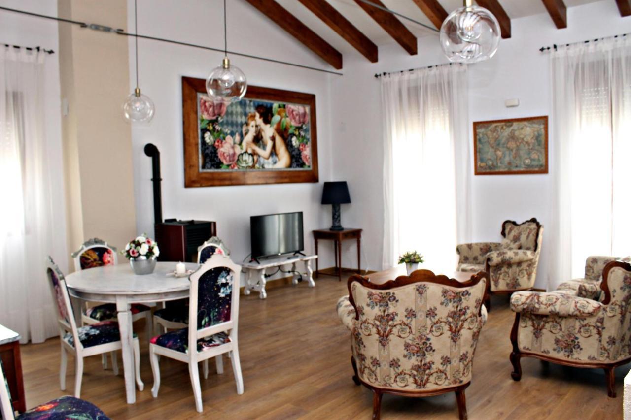 Casa Rural Rectoria De Raspay Buitenkant foto