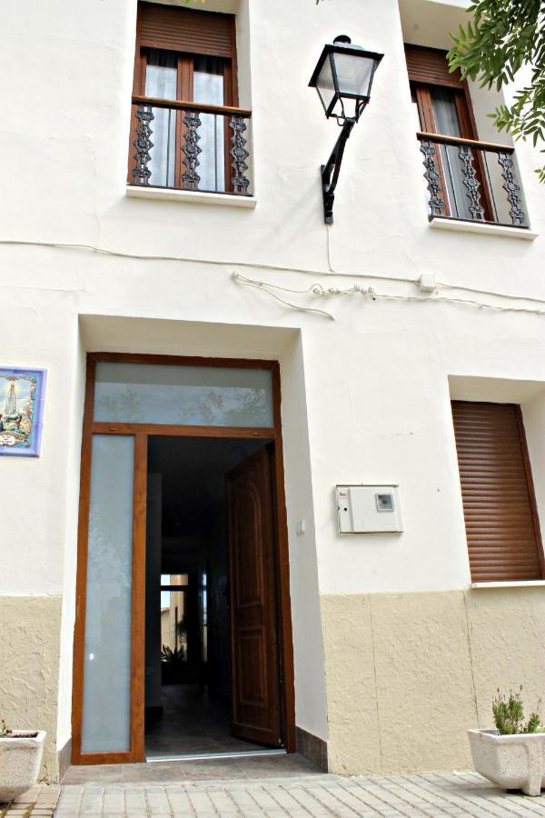 Casa Rural Rectoria De Raspay Buitenkant foto