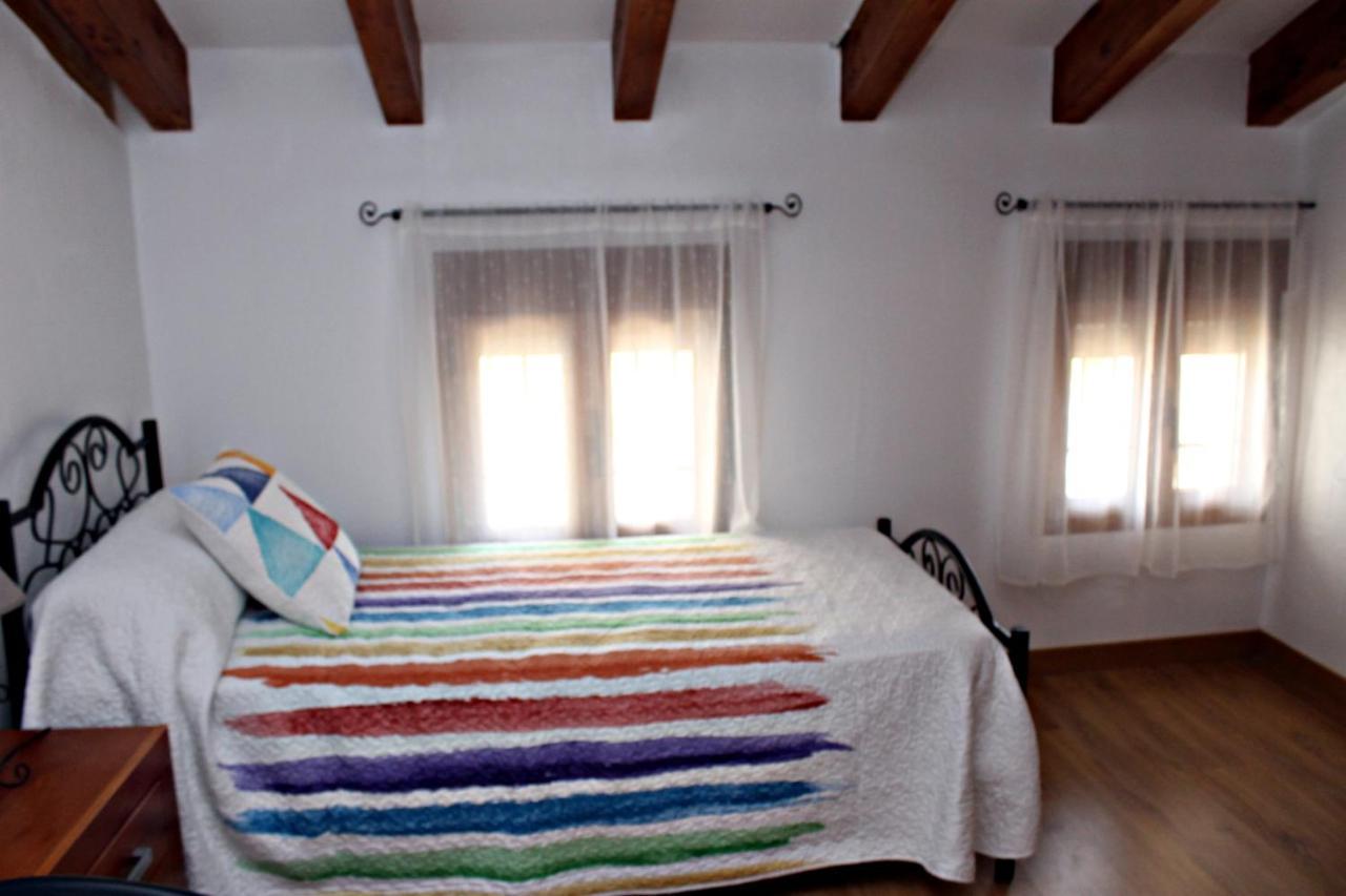 Casa Rural Rectoria De Raspay Buitenkant foto
